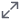 Maximize call view icon