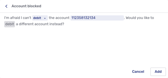 Text placeholder
