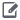 Sign pad icon